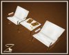Z Platinum Patio Chairs