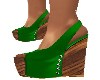 *GREEN* WEDGES