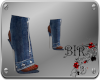 [BIR]JeansBoots*kia