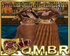 QMBR Osiris Bronze Skirt