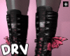 ♡ Bat Boots DRV
