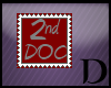 KSE 2nd DOC Stamp