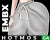 EMBX Grey Sweatpants
