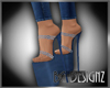[BGD]Denim Blue Heels