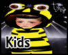 K- Kids Bee Costume