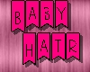 |E| Baby Hair Natsu