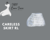 Careless Skirt RL