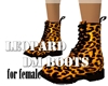 [R] Leopard DM boot (yw)