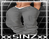 X Gray Grey Joggers W X