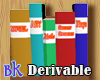 BK Derivable Book Set