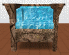 ~Oo Water Stone Chair