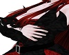 Red Witch Nails