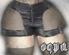 goth shorts