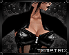 [TT] Goth Leather Dress