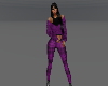 {Purple xra Sweater