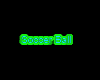 ~+Soccer Ball Sticker+~