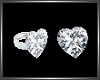 SL Heart Diamond Ring