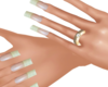 𝓚 | natural nails kim