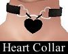 Heart Collar