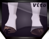 V+ Rudolf | Feet Hooves