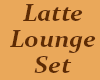 Latte Lounge Set