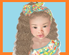 Kids Rachel Blonde Birac