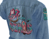 P.D. CowGirl Shirt