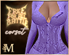 FFAB Hajuri corset