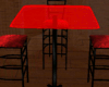 Red club table 2
