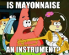 Patrick's Mayonnaise