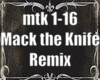 Mack the Knife (Remix)