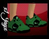 Nike Green Sneaker