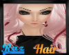  Vaisaii~Pink streaks