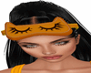 Pumpkin Sleep Mask