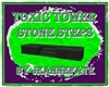 TOXIC TOWER STONE STEPS