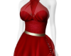 ~Amanda 2 Gown Red