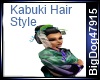 [BD] Kabuki Hair Style