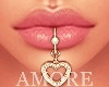 Amore Love💎Lips Ring
