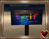 TGIF Sign