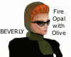Beverly - FO - Olive