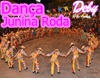 Dança Junina Roda
