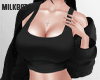 Black BustyTank