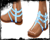 FX}Sport Sandals Blue