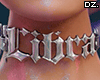 # Choker - LIBRA!