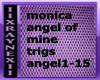 angel of mine Monica