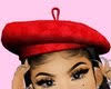 LV Beret (red)