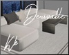 [kk] DERV. Minimal Couch