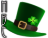 HBC St. Patrick's Hat2