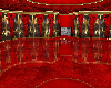 The red palace ballroom