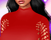 🅜Night Dress Red